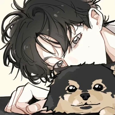 2025动漫男生头像图片