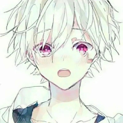 2025动漫男生头像图片