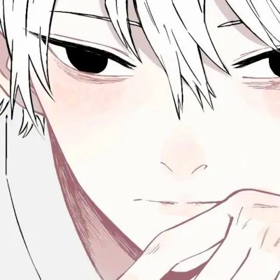 2025动漫男生头像图片