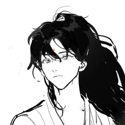 2025动漫男生头像图片