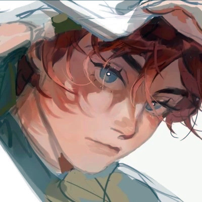 2025动漫男生头像图片