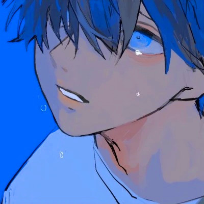 2025动漫男生头像图片