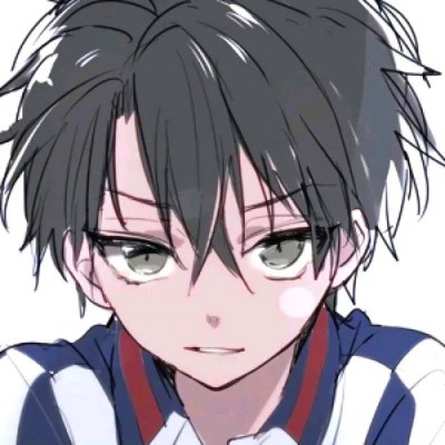 2025动漫男生头像图片