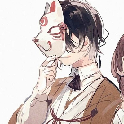 2025动漫男生头像图片