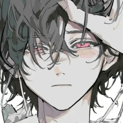 2025动漫男生头像图片