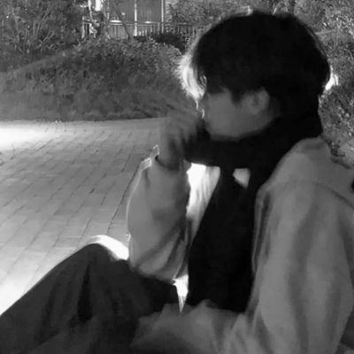 2025男生真人黑白头像图片