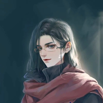 2025霸气男头像图片