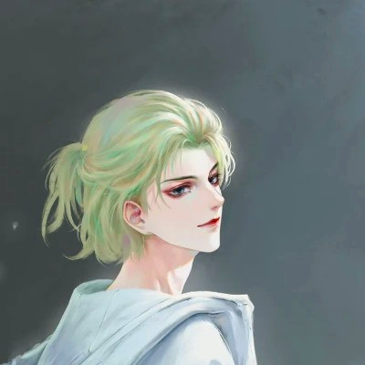 2025霸气男头像图片
