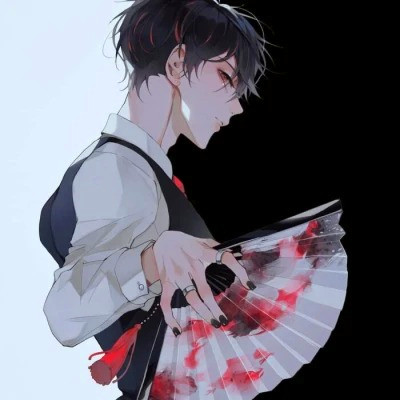 2025霸气男头像图片