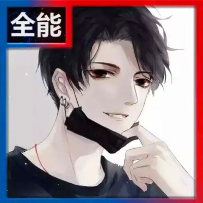 2025霸气男头像图片