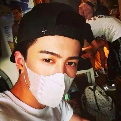 2025霸气男头像图片