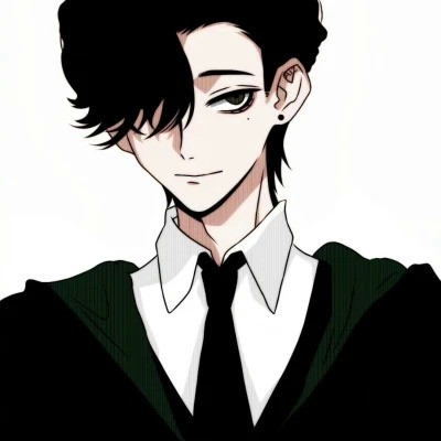 潮男头像2025动漫高清图片