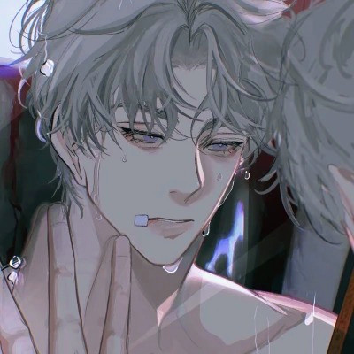 潮男头像2025动漫高清图片