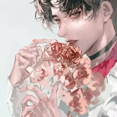 2025帅气又酷的男生头像动漫图片