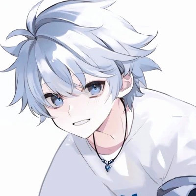 2025帅气又酷的男生头像动漫图片