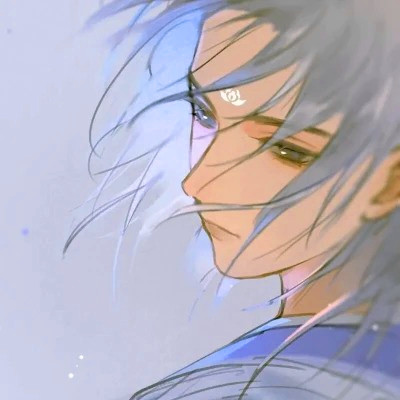 2025帅气又酷的男生头像动漫图片