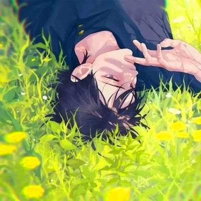 2025帅气又酷的男生头像动漫图片