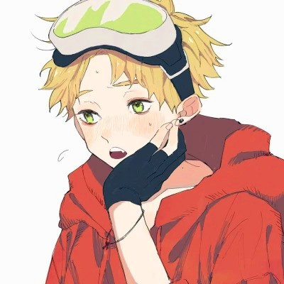 2025帅气又酷的男生头像动漫图片