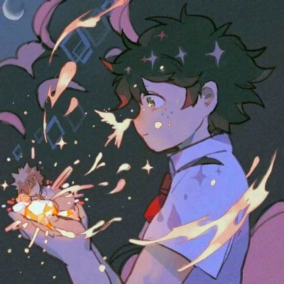 2025帅气又酷的男生头像动漫图片