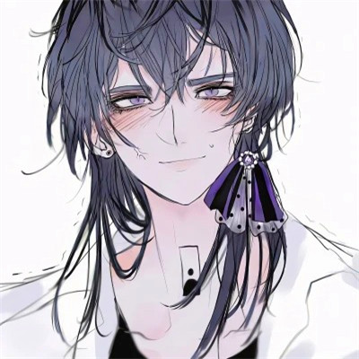 2025帅气又酷的男生头像动漫图片