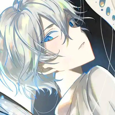 2025帅气又酷的男生头像动漫图片