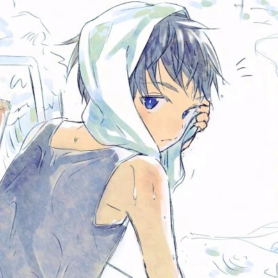 2025帅气又酷的男生头像动漫图片