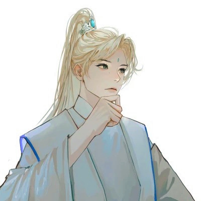 2025帅气又酷的男生头像动漫图片