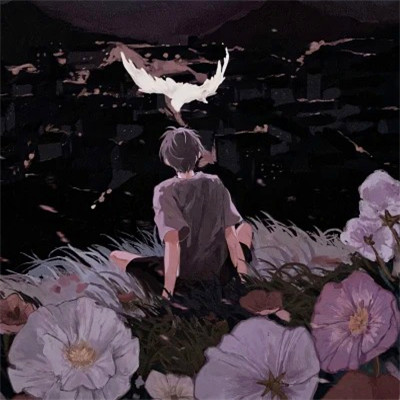 2025帅气又酷的男生头像动漫图片