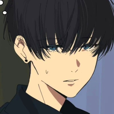 2025帅气又酷的男生头像动漫图片