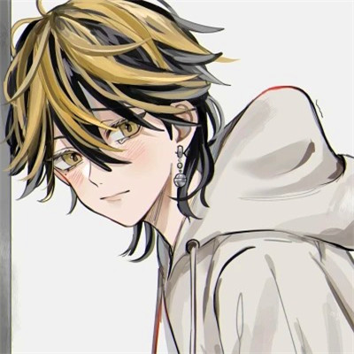 2025帅气又酷的男生头像动漫图片