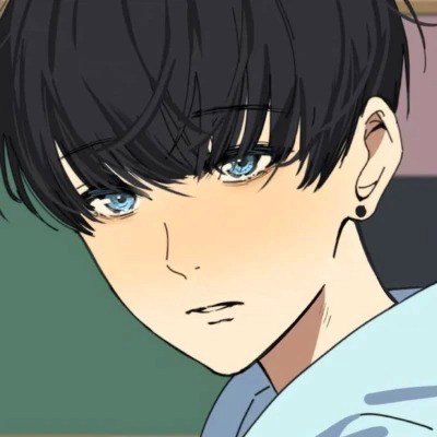 2025帅气又酷的男生头像动漫图片