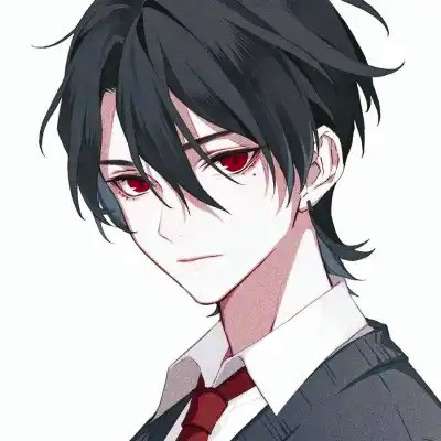 2025帅气又酷的男生头像动漫图片