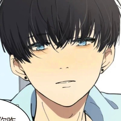 2025帅气又酷的男生头像动漫图片