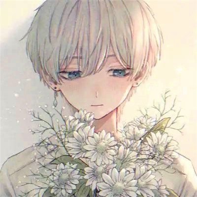 2025帅气又酷的男生头像动漫图片