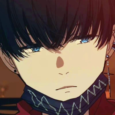 2025帅气又酷的男生头像动漫图片