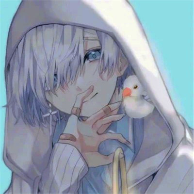 2025帅气又酷的男生头像动漫图片