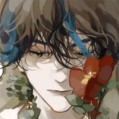 2025帅气又酷的男生头像动漫图片