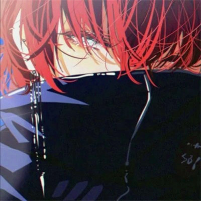 2025帅气又酷的男生头像动漫图片