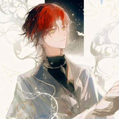 2025帅气又酷的男生头像动漫图片