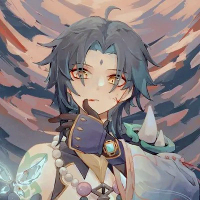 2025帅气又酷的男生头像动漫图片