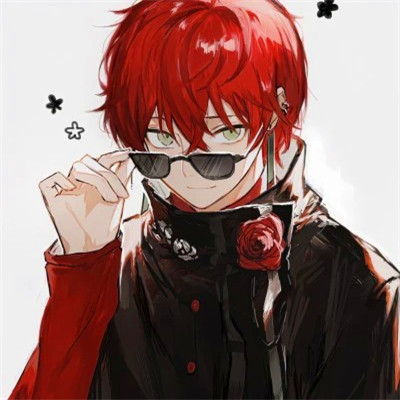 2025帅气又酷的男生头像动漫图片