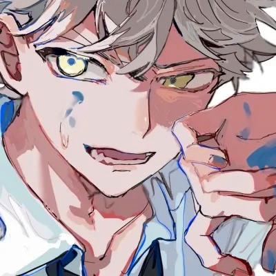 2025帅气又酷的男生头像动漫图片