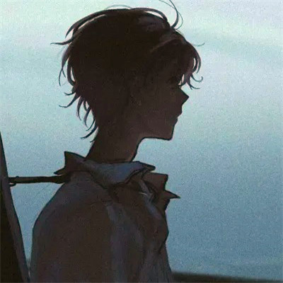 2025帅气又酷的男生头像动漫图片