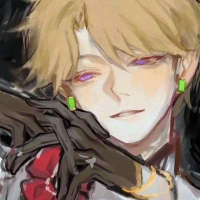 2025帅气又酷的男生头像动漫图片