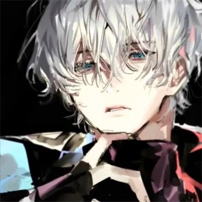 2025帅气又酷的男生头像动漫图片