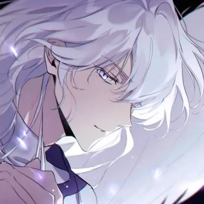 2025帅气又酷的男生头像动漫图片