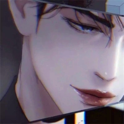 2025帅气又酷的男生头像动漫图片