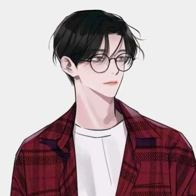 2025帅气又酷的男生头像动漫图片