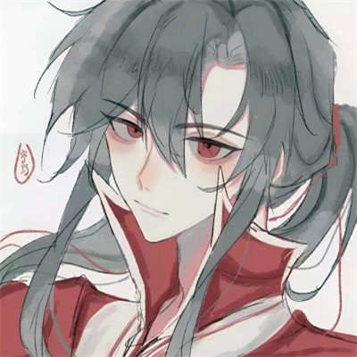 2025帅气又酷的男生头像动漫图片