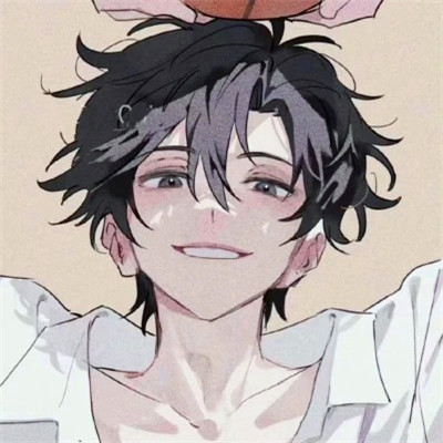 2025帅气又酷的男生头像动漫图片